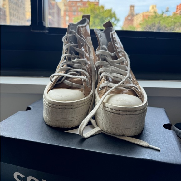 Converse platform high top - Picture 2 of 5